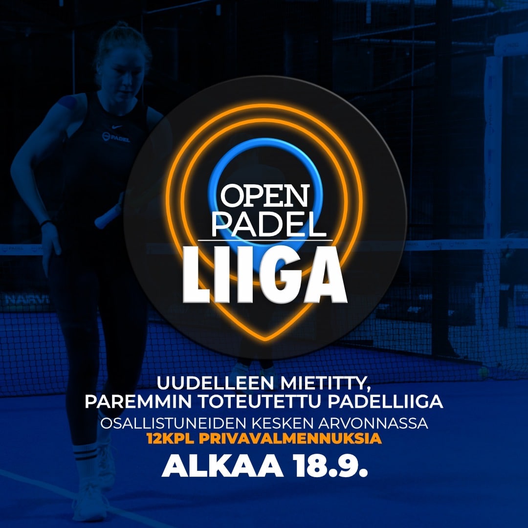 Open Padel Liiga